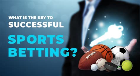 How to be Successful in Sports Betting .